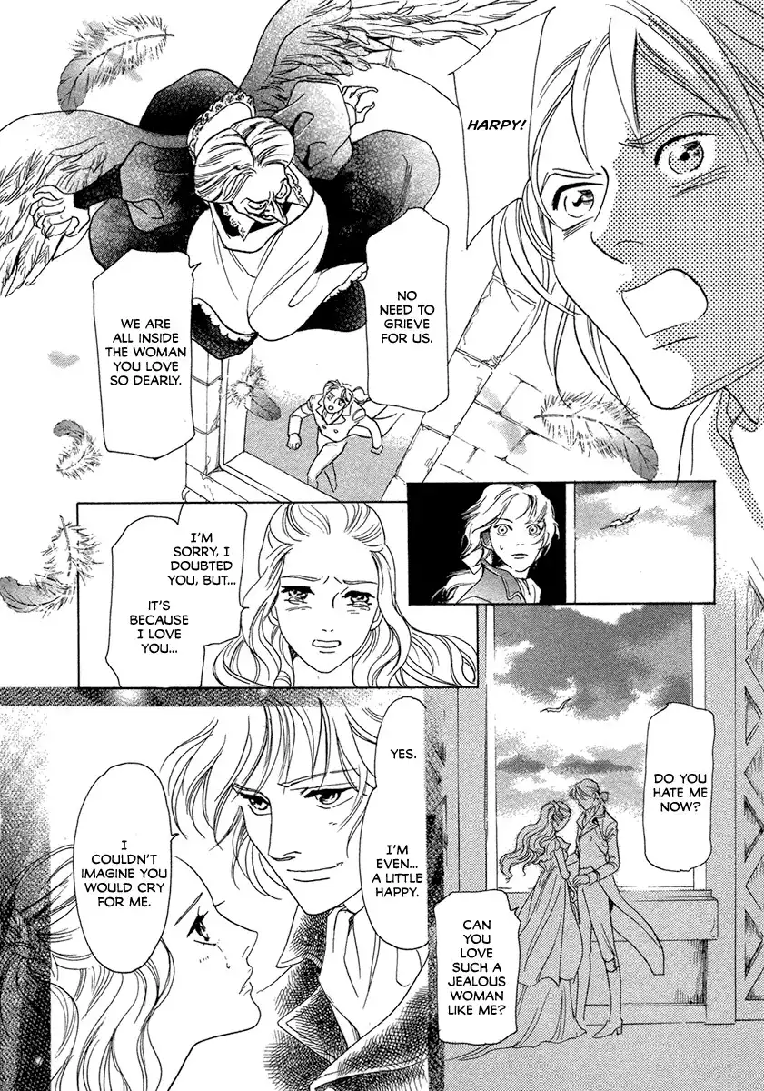 Mermaid Syndrome Chapter 4 14